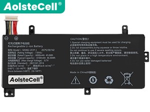 AolsteCell 5059E2-2S1P-1 laptop accu vervangen