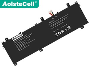 AolsteCell 509067-3S1P laptop accu vervangen