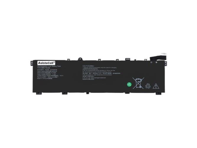 AolsteCell 549358 laptop accu vervangen