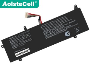 AolsteCell 6661A4-2S laptop accu vervangen