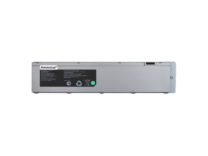 AolsteCell 675895 laptop accu vervangen