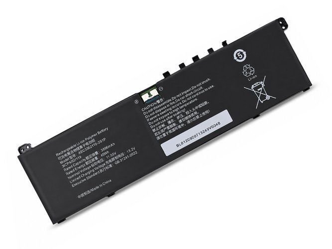 AolsteCell AEC3362119-3S1P laptop accu vervangen