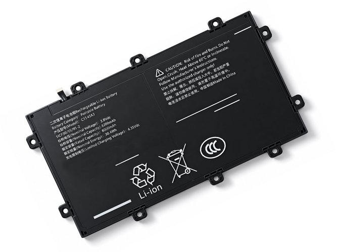 AolsteCell C1545A3 laptop accu vervangen