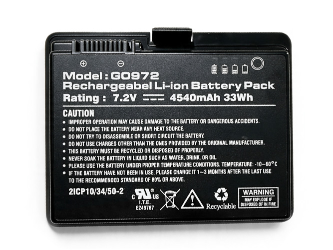 AolsteCell G0972 laptop accu vervangen