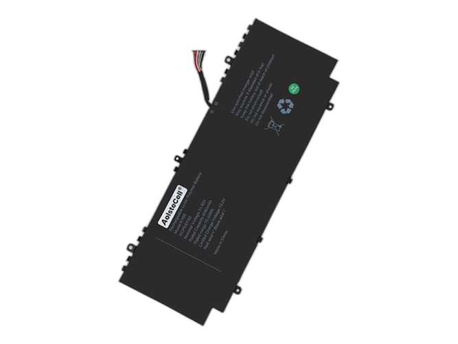 AolsteCell K16S laptop accu vervangen