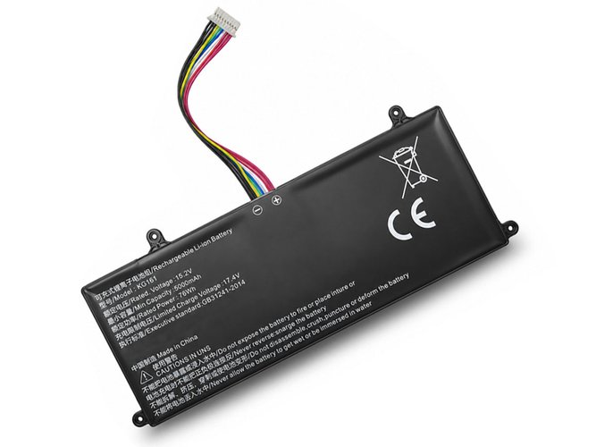AolsteCell N158 laptop accu vervangen