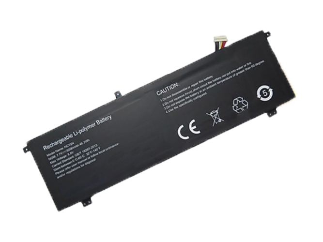 AolsteCell NC15N laptop accu vervangen