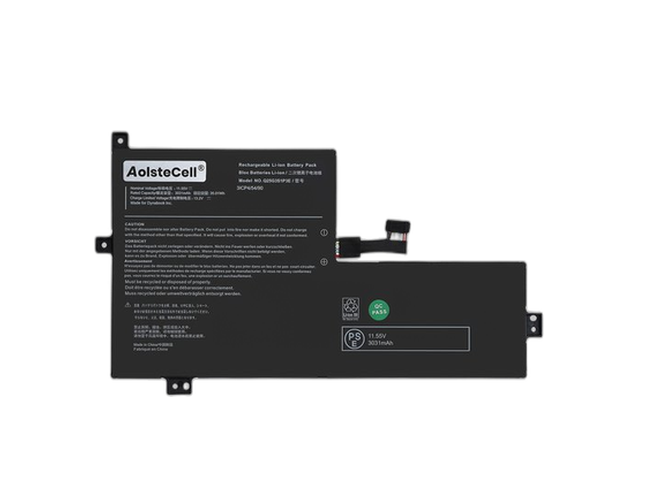 AolsteCell Q25G3S1P3E laptop accu vervangen