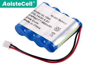 AolsteCell QL1200 laptop accu vervangen