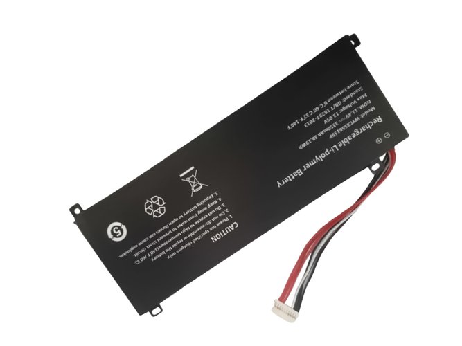 AolsteCell WYC8556155P laptop accu vervangen