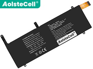 AolsteCell ZEAC4547154-2S1P laptop accu vervangen