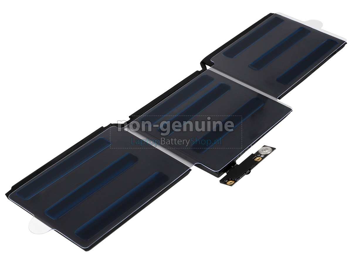 vervanging batterij voor Apple MacBook Pro 13.3 inch Retina A1708(EMC 2978)