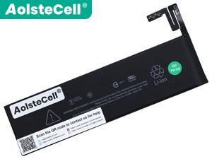 Apple Magic Trackpad 2 Touchpad laptop accu vervangen