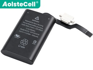 Apple A1672 laptop accu vervangen