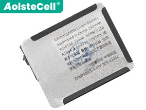 Apple A2982 EMC 8399 laptop accu vervangen
