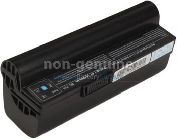 8800mAh Asus Eee PC 2G SURF/LINUX accu vervangen