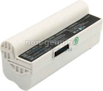 8800mAh Asus Eee PC 2G SURF/LINUX accu vervangen