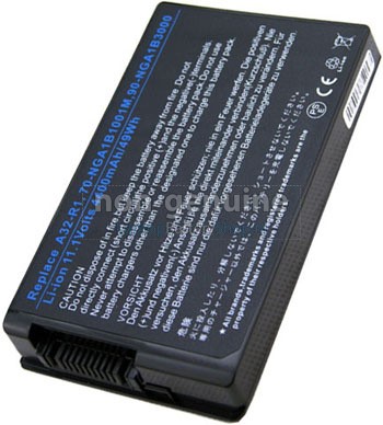 4400mAh Asus A32-R1 accu vervangen