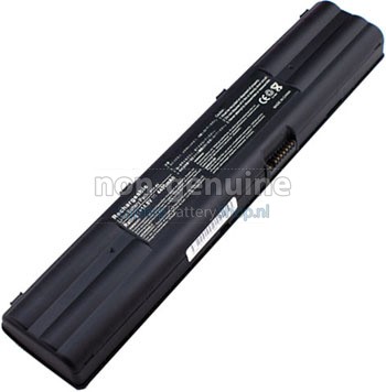 4400mAh Asus A2 accu vervangen