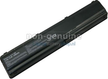 4400mAh Asus M6800 accu vervangen