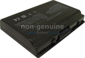 4400mAh Asus 90-NQK1B1000 accu vervangen