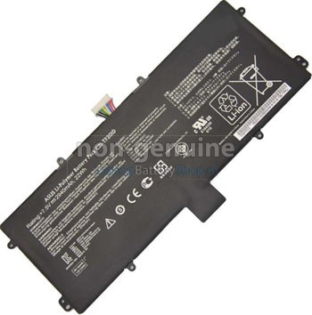 2940mAh Asus Transformer Prime TF201-C1-GR accu vervangen