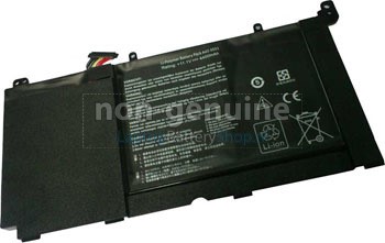 4400mAh Asus 3ICP7/65/80 accu vervangen