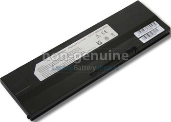4900mAh Asus Eee PC T101MT-EU17-BK accu vervangen