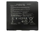 Asus 0B110-00080000 laptop accu vervangen