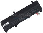 Batterij voor Asus ROG Strix GL702VI-WB74