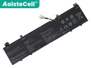 Asus B31N1902 laptop accu vervangen