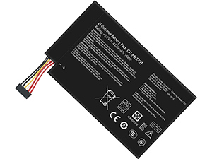 Asus Nexus 7 1st Gen laptop accu vervangen