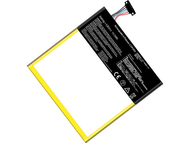 Asus Memo Pad HD 7 laptop accu vervangen