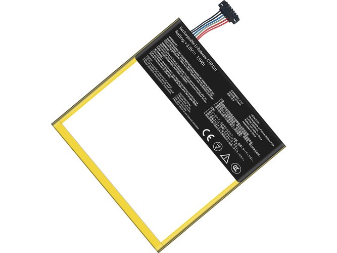 Asus K00S laptop accu vervangen