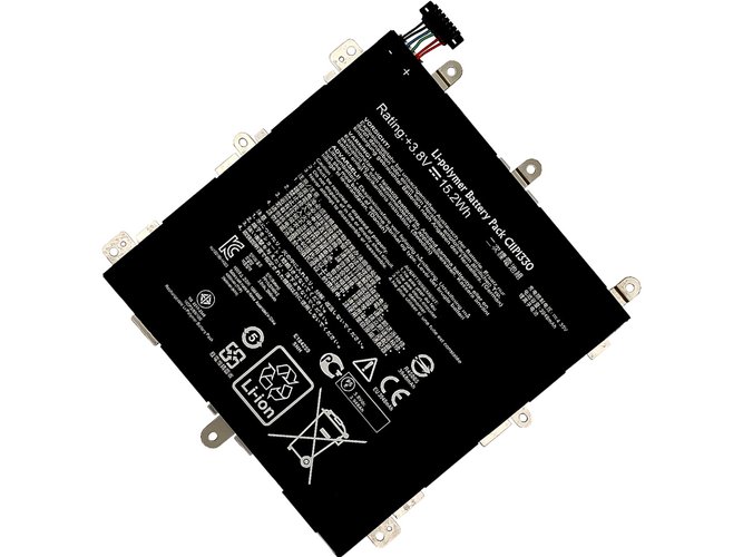 Asus ME581CL laptop accu vervangen