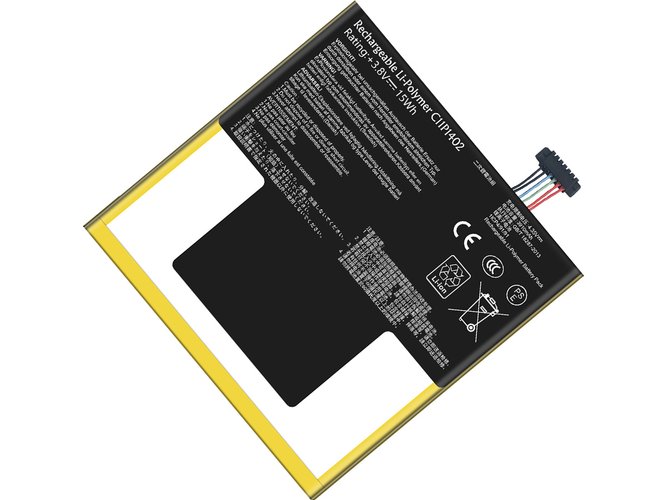 Asus Fonepad7 laptop accu vervangen