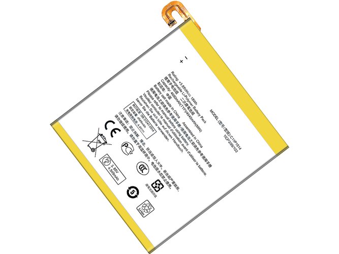 Asus C11P1514 laptop accu vervangen
