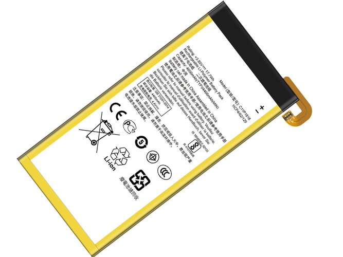 Asus ZU680KL laptop accu vervangen
