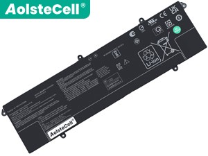 Asus Vivobook S 15 OLED S5507QA-CB91-CB laptop accu vervangen