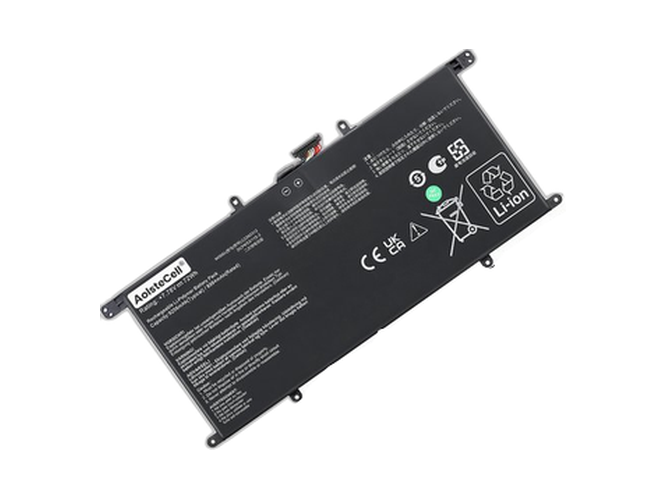 Asus Zenbook S 14 UX5406 laptop accu vervangen
