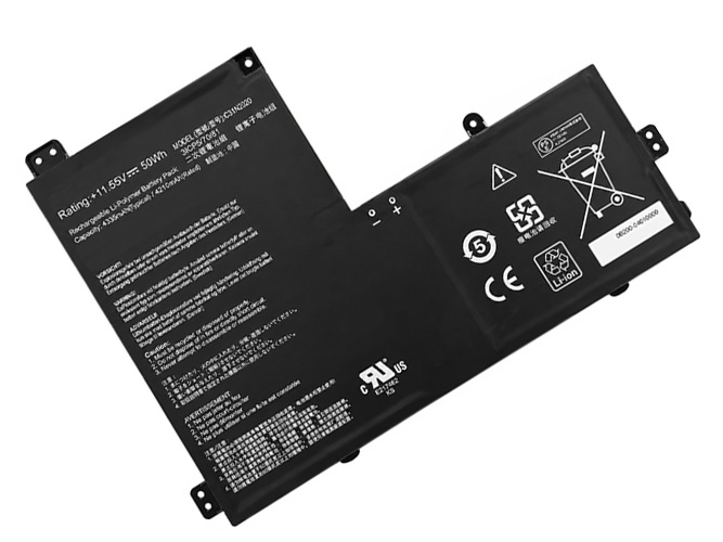 Asus Chromebook Flip CM1 CM1400FXA-EC0046 laptop accu vervangen