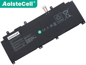 Asus C41N2203 laptop accu vervangen