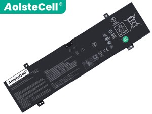 Asus 0B200-04460000 laptop accu vervangen