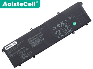 Asus Vivobook Pro 15 OLED N6506MV laptop accu vervangen