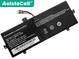 AXIOO PL3378107 2S laptop accu vervangen