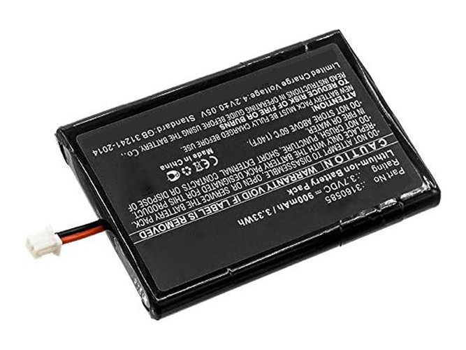 Bang Olufsen 3160585 laptop accu vervangen