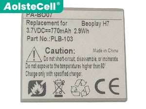 Bang Olufsen Beoplay H9 AW19 accu vervangen