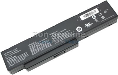 4400mAh BenQ EASYNOTE V accu vervangen