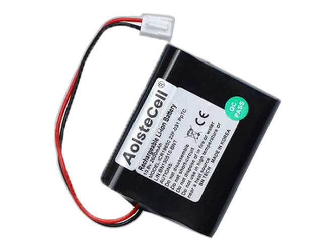 Bionet BN130510-BNT laptop accu vervangen