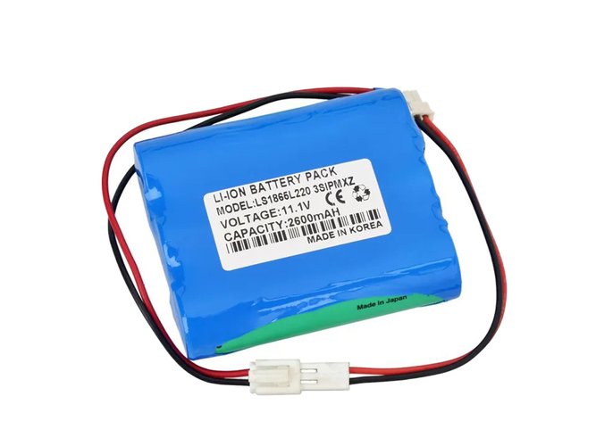 Bionet LS1865L220 laptop accu vervangen